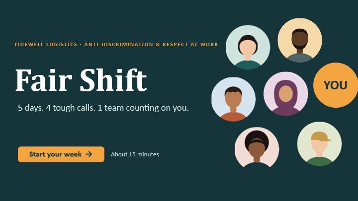 Fair Shift compliance module