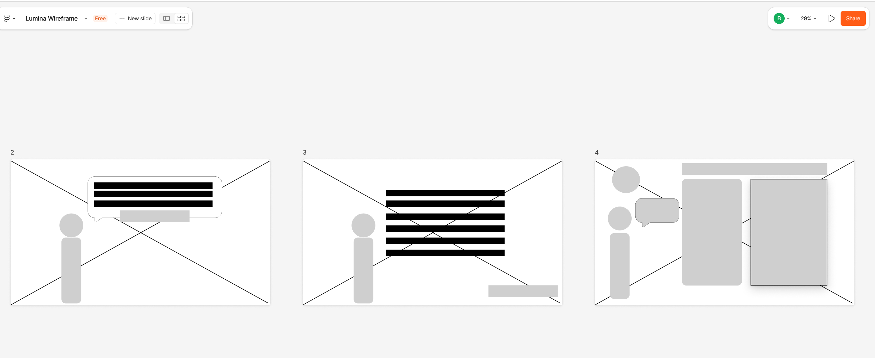 Wireframes