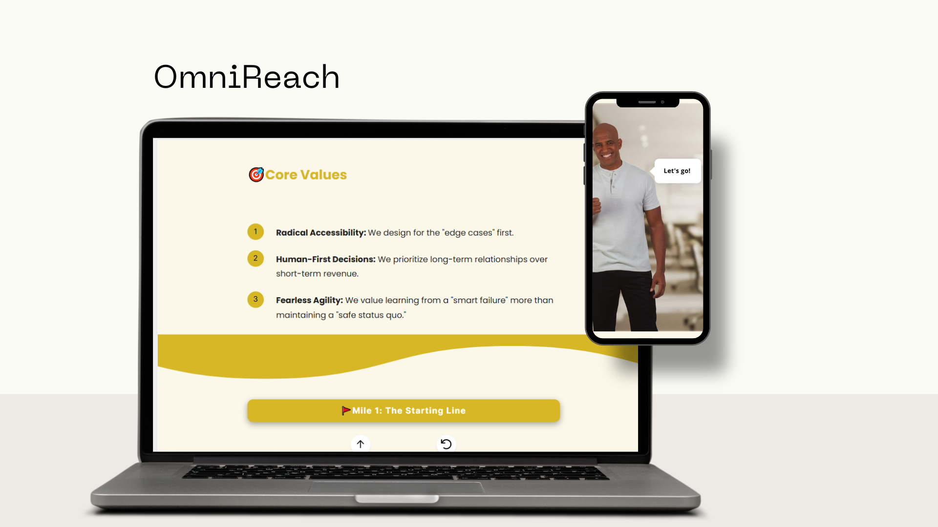 OmniReach: The 10k Values Challenge