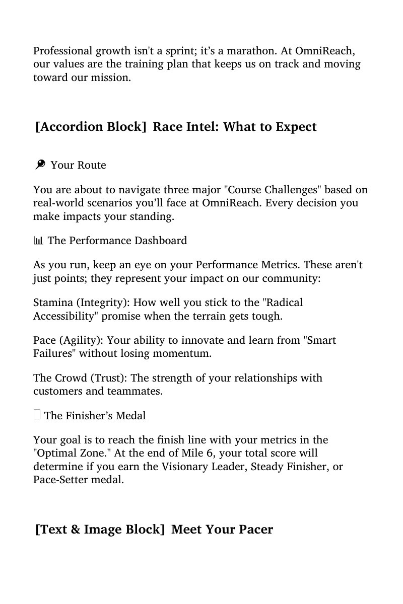 OmniReach storyboard — page 2
