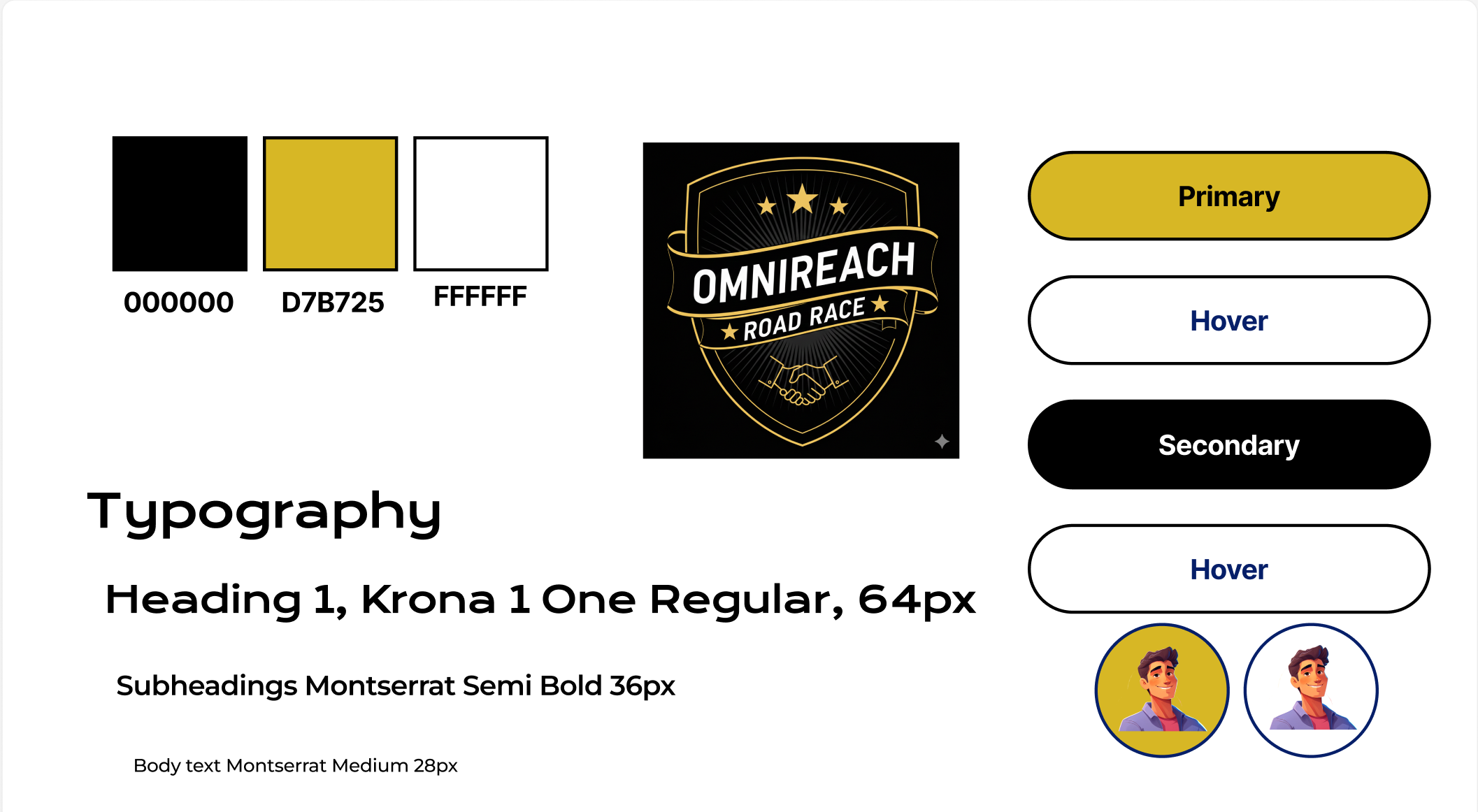 OmniReach visual style guide